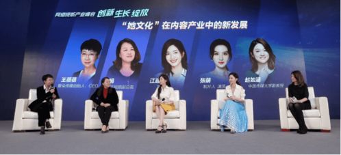 论坛干货 关于好产品 她文化 现实题材,胡正荣 马东 王娟 侯鸿亮等这样说