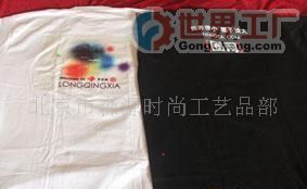 批发个性T恤与文化衫 热转印技术在文化传媒行业中的应用